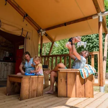 Campsite 5 Etoiles - Piscine - Ccbbeac *