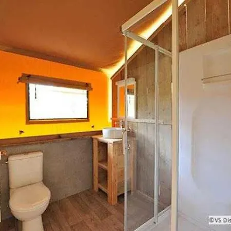 5 Etoiles - Piscine - Ccbbeac Campsite *