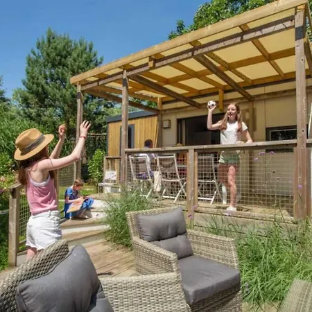 Campsite 5 Etoiles - Piscine - Ccbbeac *