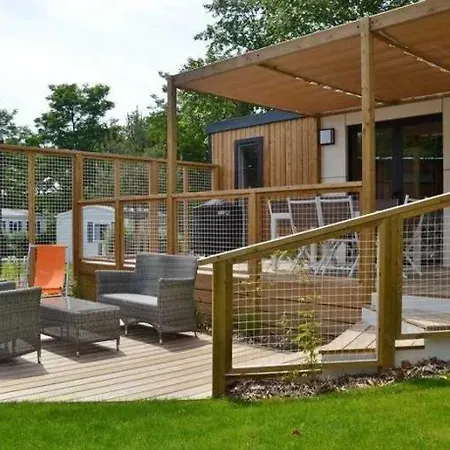 5 Etoiles - Piscine - Ccbbeac Campsite La Chapelle-Hermier