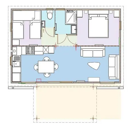 5 Etoiles - Piscine - Ccbbeac *