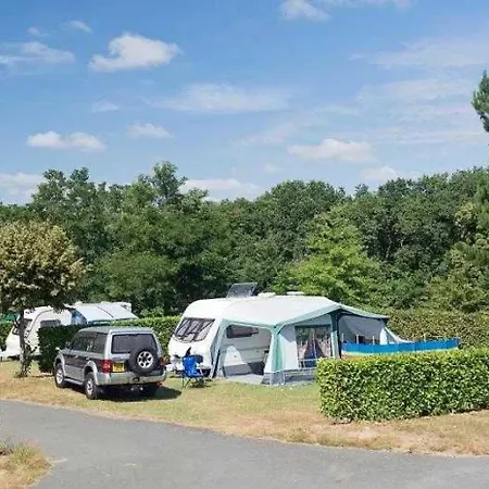 5 Etoiles - Piscine - Ccbbeac Campsite La Chapelle-Hermier