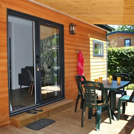 Campsite 5 Etoiles - Piscine - Ccbbeac La Chapelle-Hermier