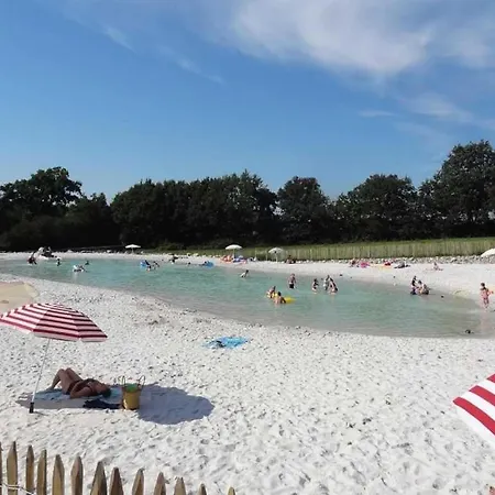 5 Etoiles - Piscine - Ccbbeac Campsite La Chapelle-Hermier