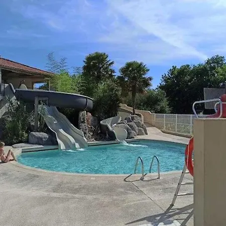 5 Etoiles - Piscine - Ccbbeac Campsite