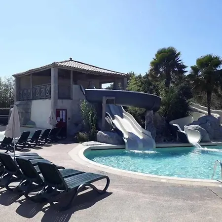 5 Etoiles - Piscine - Ccbbeac Campsite La Chapelle-Hermier