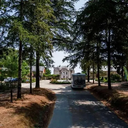 Campsite 5 Etoiles - Piscine - Ccbbeac La Chapelle-Hermier