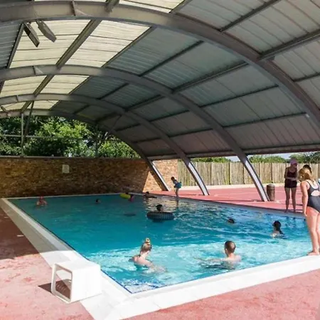 5 Etoiles - Piscine - Ccbbeac Campsite